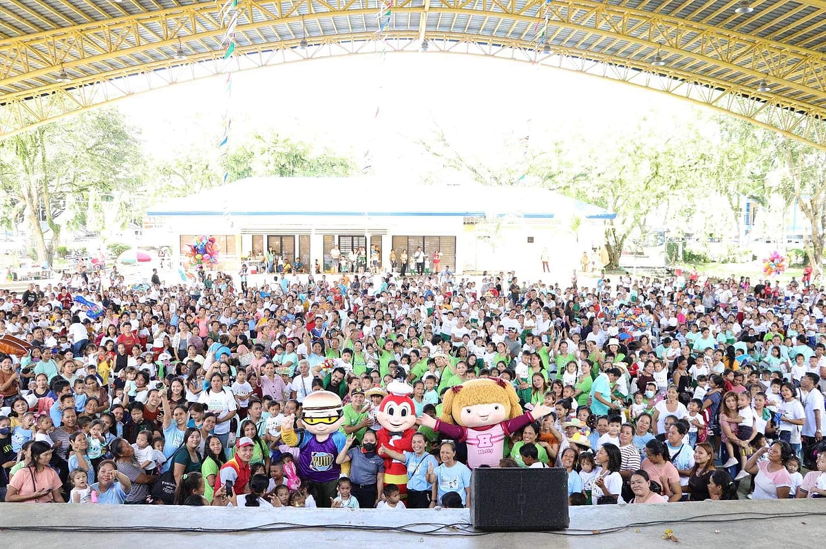 1K E. B. Magalona Kids Celebrate Children's Month: Municipal Social Welfare and Development Office Spearheads National Children's Month Celebration - Vimarsana News