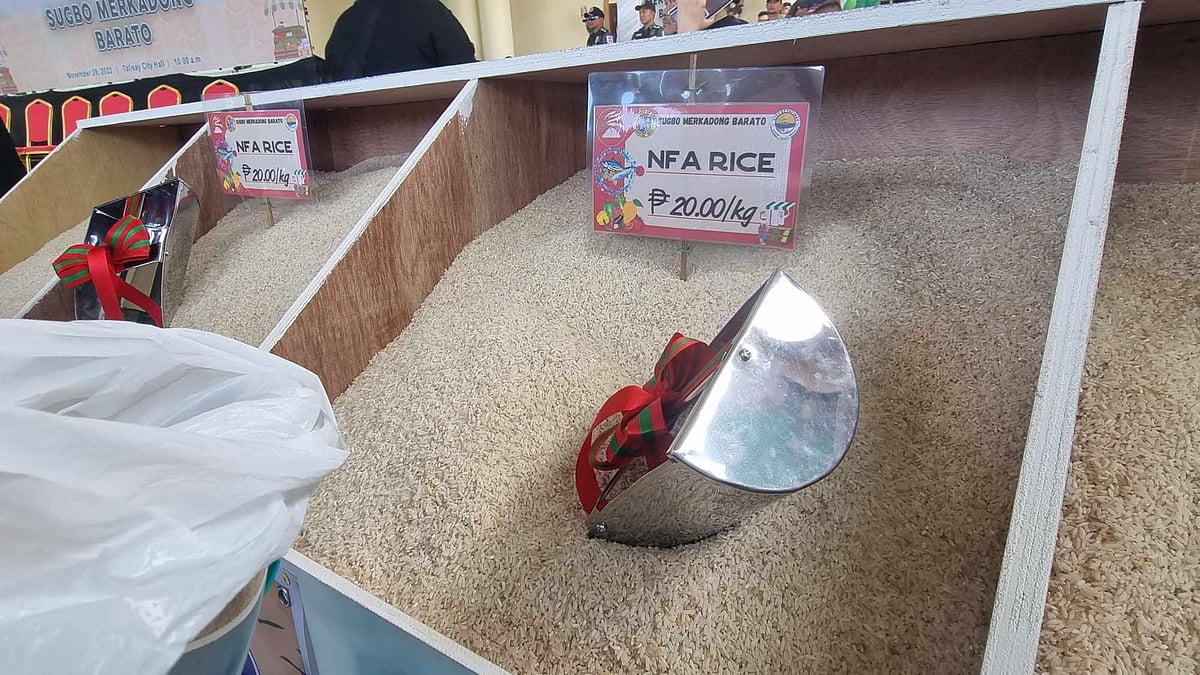 2 ½ kilo of P20 NFA rice allowed per week - Vimarsana News