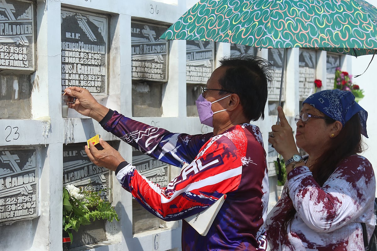PRO-Davao: Undas 2023 generally peaceful - Vimarsana News