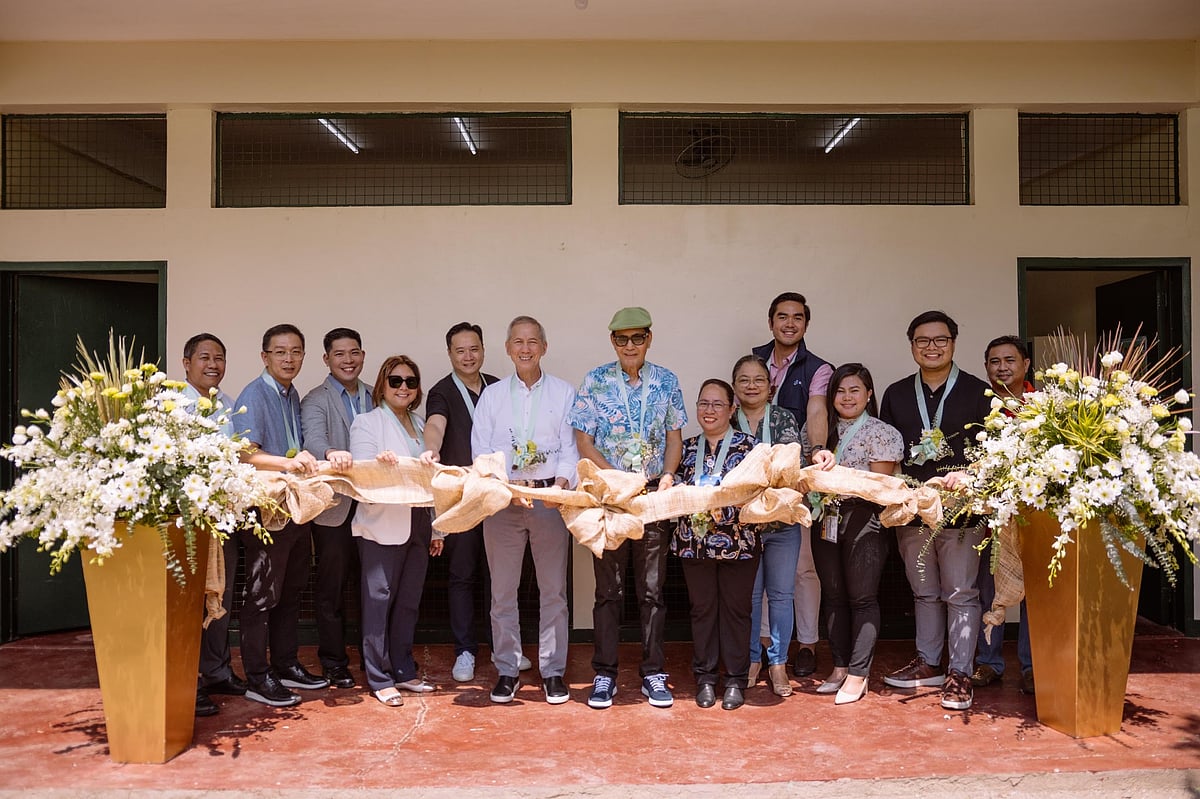 Arthaland turns over First EDGE Advanced School in the Philippines - Vimarsana News