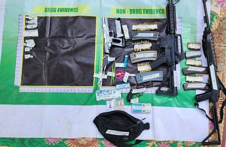 4 Arrested as Drug Den Dismantled in Sulu: Authorities Seize P170,000 Worth of Illegal Drugs - Vimarsana News