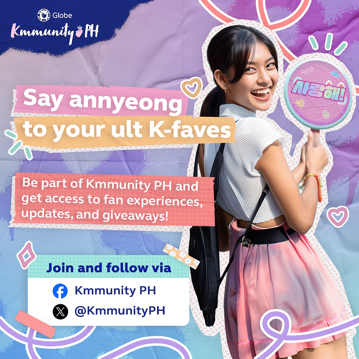 Globe's KmmunityPH Redefines Stanning, Amplifies Partnerships in the Philippines - A Revolution in K-Culture Fan Experience - Vimarsana News