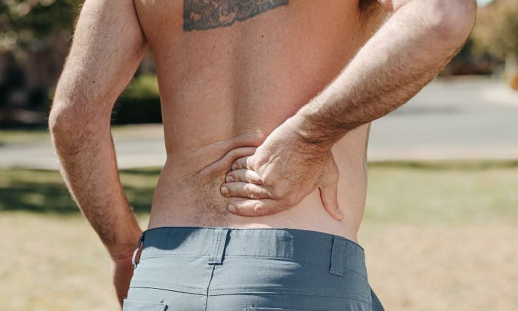 Back and Joint Pains - Vimarsana News