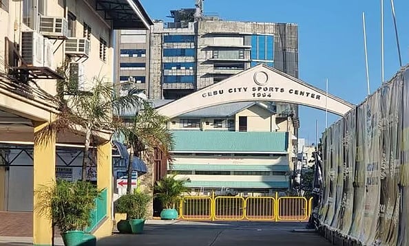 CCSC Oval Track Renovation to be Completed by February 2024: Cebu City Sports Center Update - Vimarsana News
