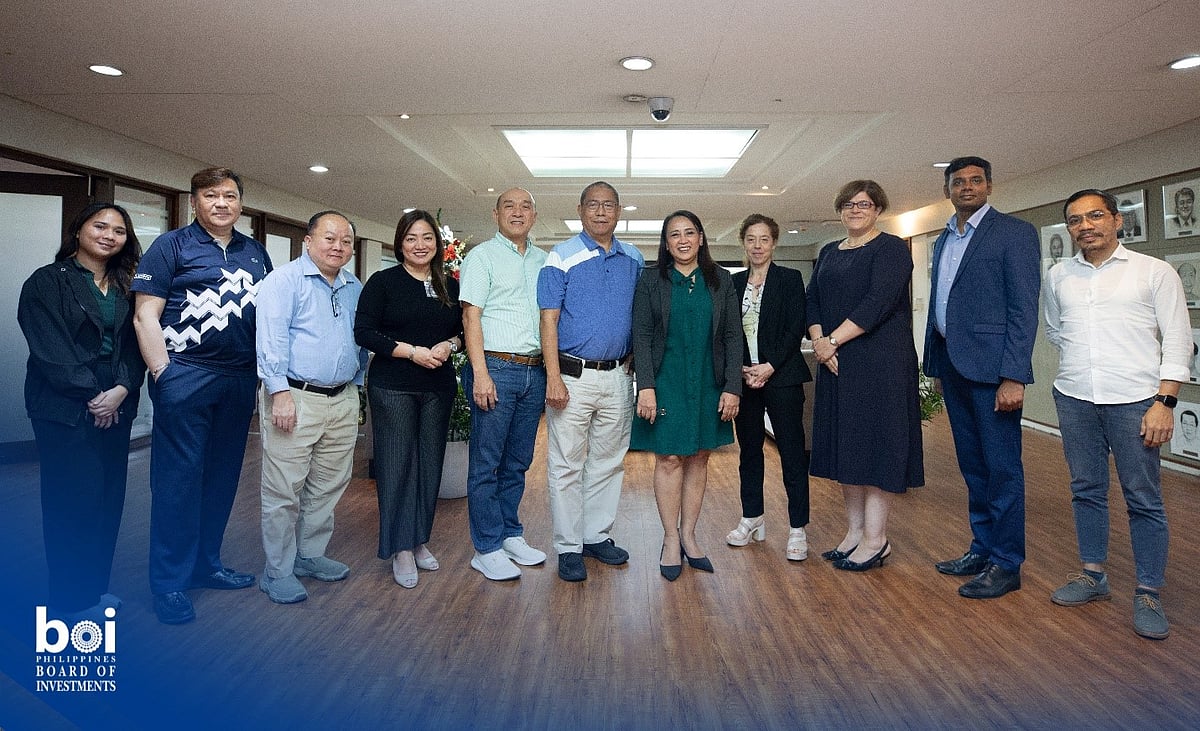 BOI, Airbus promote SAF, aerospace supply chain dev't - Vimarsana News