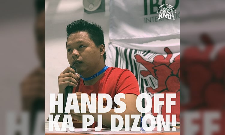 Labor Leader Reports Harassment: Kilusang Mayo Uno-SMR Condemns Alleged Intimidation by NTF-Elcac - Vimarsana News