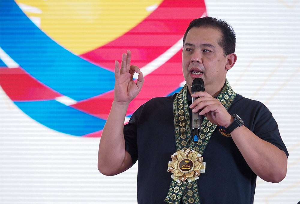 Romualdez Denies Impeachment Talks Against VP Duterte: House Speaker Addresses Rumors in Chance Interview - Vimarsana News