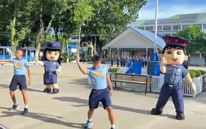 B-Mascot to aid PNP in promoting safe community - Vimarsana News