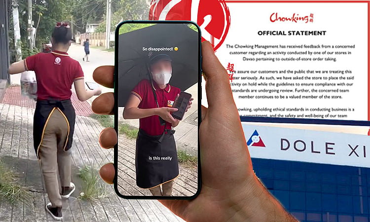 Dole-Davao to Investigate Complaints Against Fast Food Chain; Labor Union Offers Support to Female Crew - Vimarsana News