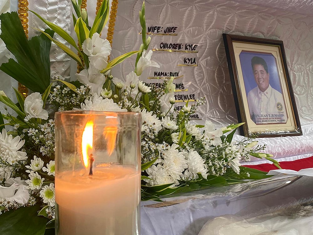 'Suspect' in Juan Jumalon's killing arrested - Vimarsana News
