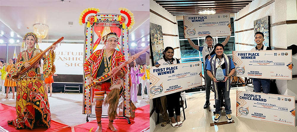 Northern Mindanao health researchers secure 4 wins at PNHRS Week celebration - Vimarsana News