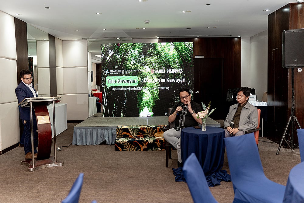Growing bamboo a strategy to climate change adaptation, sustainability - Vimarsana News