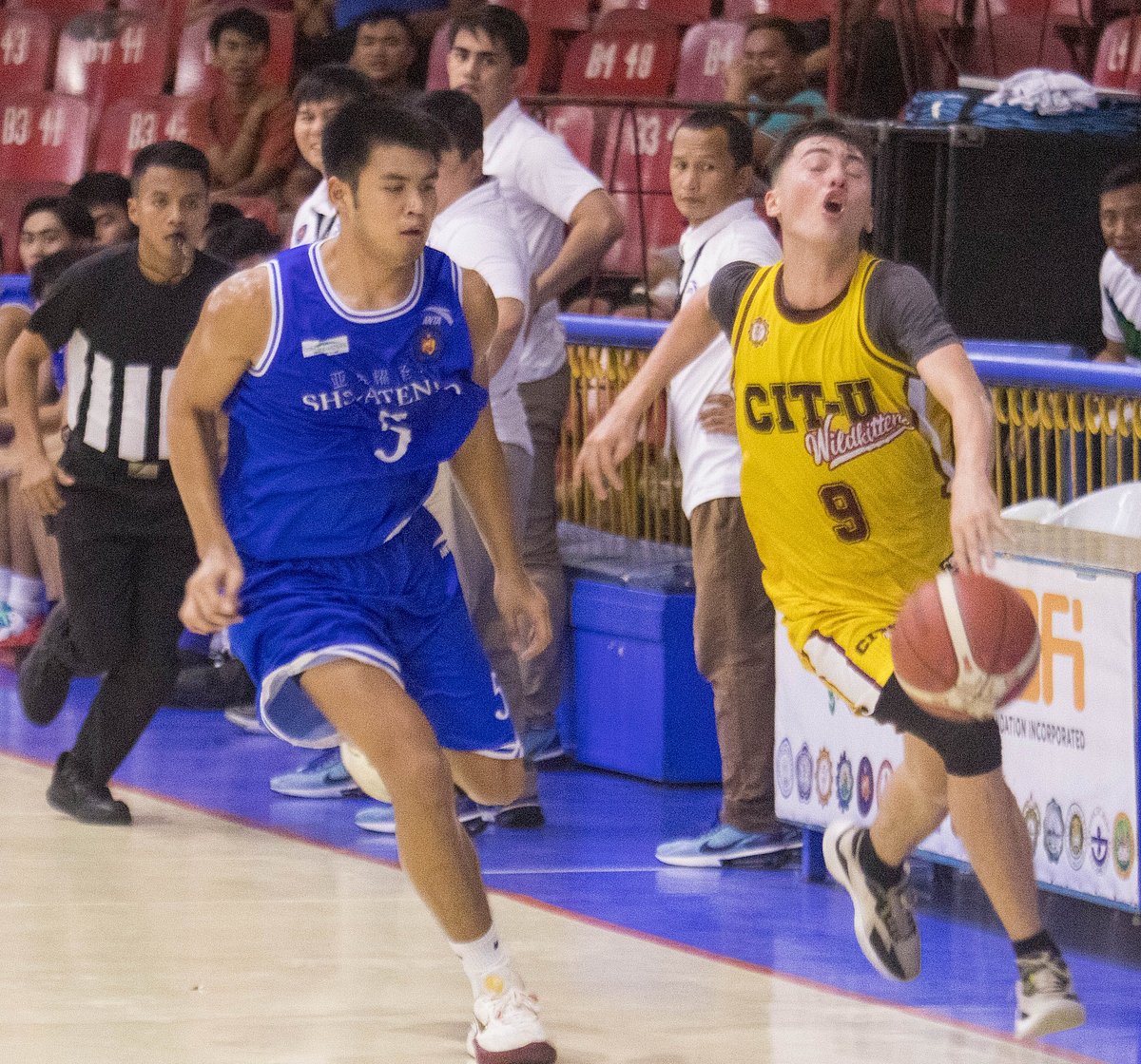 Ateneo de Cebu and UV Secure Spots in Cesafi Season 23 Semifinals - Vimarsana News