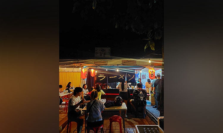 Cebu's Best Street-Side Ramen: A Game-Changer for Ramen Lovers in Cebu City - Vimarsana News
