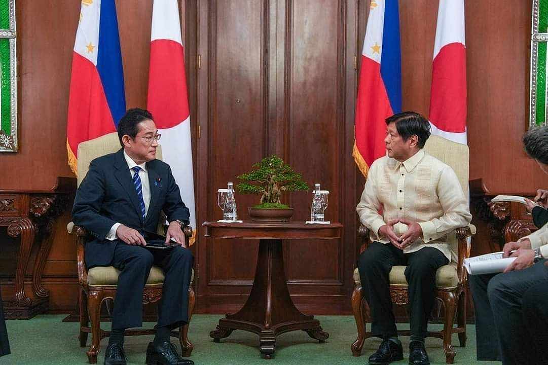 PH and Japan Sign Key Agreements on Security, Defense, Maritime Cooperation, Mining, and Tourism - Vimarsana News