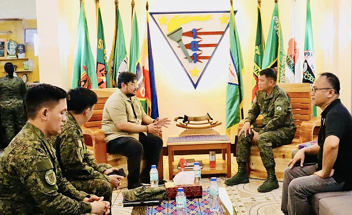 Pamana projects to be implemented in Basilan - Vimarsana News