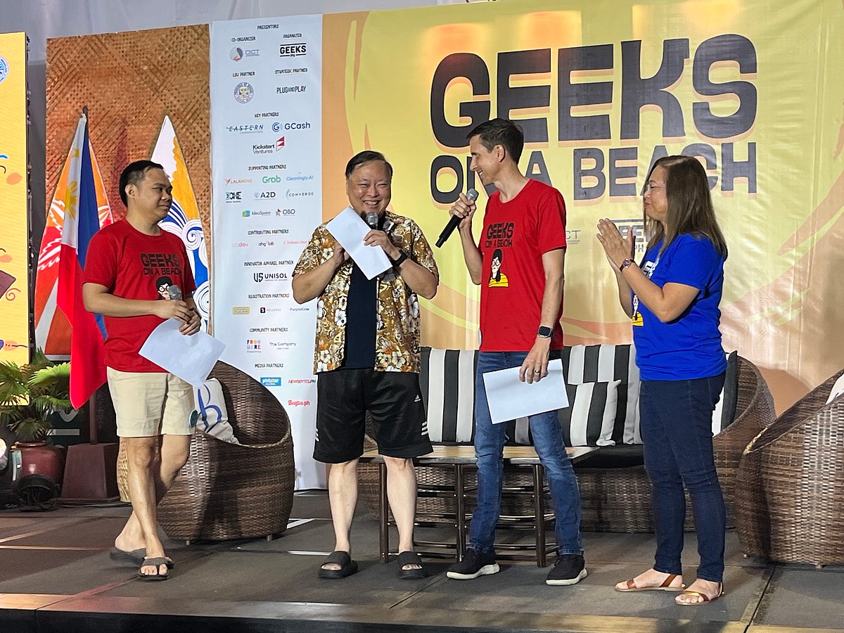 $1B funding Goal for PH startups - Vimarsana News