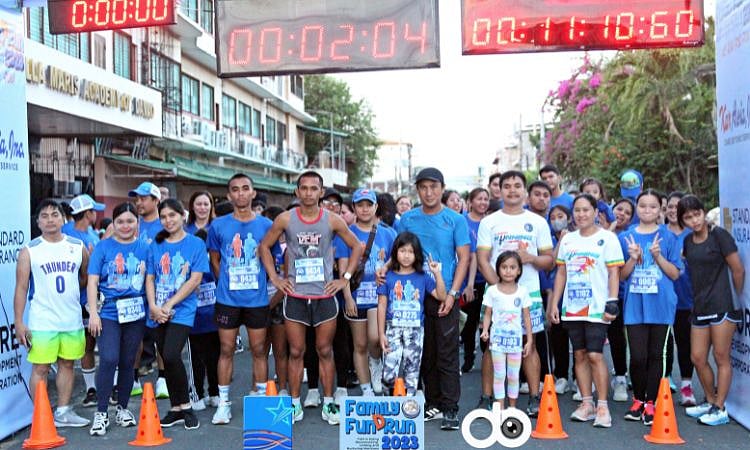 SMADAA Family Fund Run 2023 - Vimarsana News