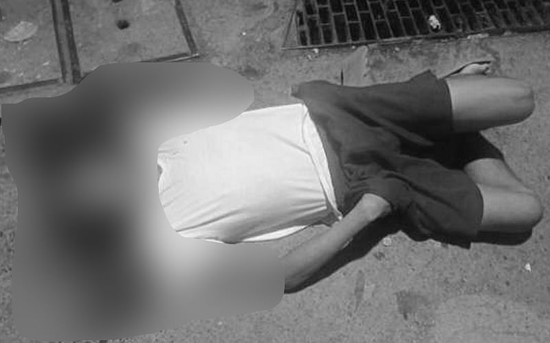 Man shot dead for selling 'tawas' instead of shabu - Vimarsana News