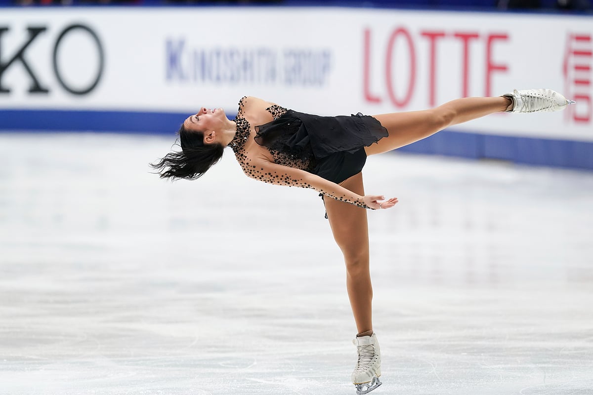 US Teen Ava Marie Ziegler Wins NHK Trophy with Near-Flawless Performance - Vimarsana News