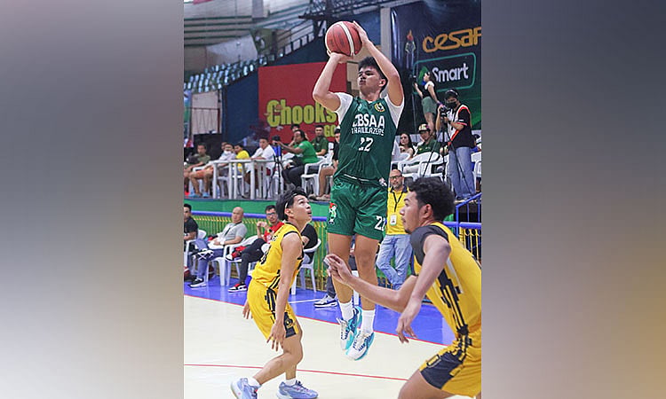 CBSAA Resurgence in Cesafi: Trailblazers Crush USP-F Baby Panthers in High School Basketball Tournament - Vimarsana News