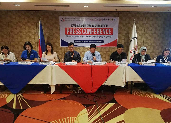 DOLE sets 90th anniversary job fair - Vimarsana News