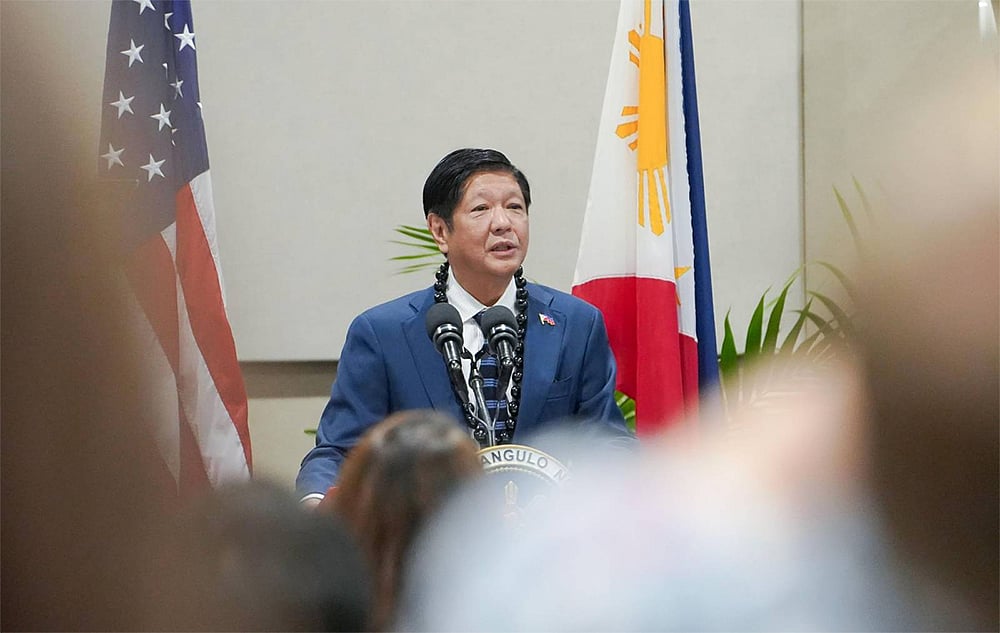 Marcos grants amnesty to rebels, insurgent groups - Vimarsana News