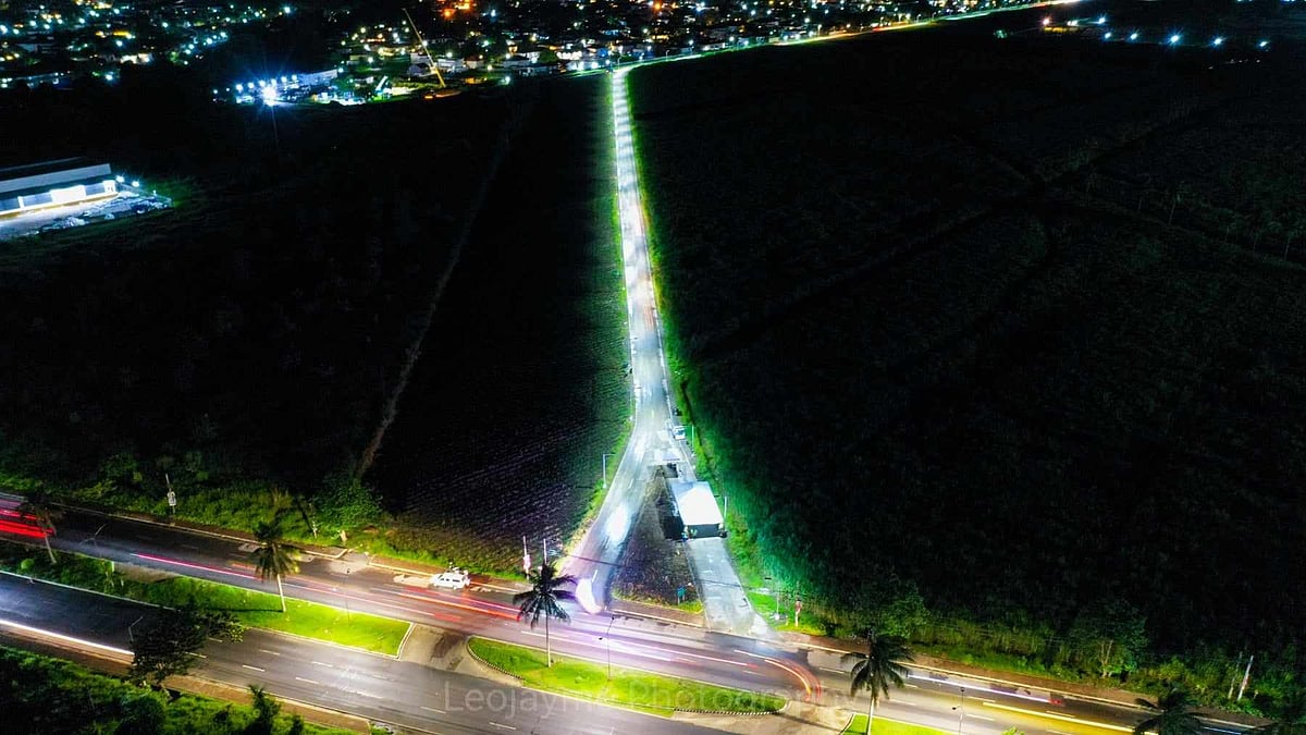 SOLAR STREET LIGHTS - Vimarsana News