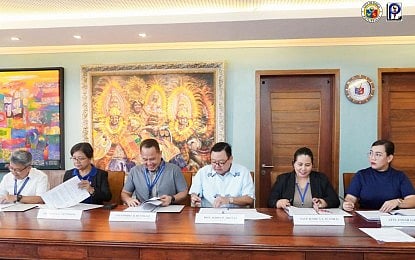 Iloilo City eyes export quality meat with new slaughterhouse - Vimarsana News