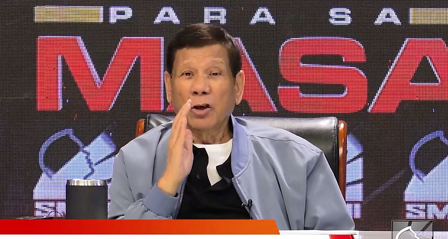 FPRRD Dares Members to Leave PDP-Laban: Former President Duterte's Statement on Party Resignations - Vimarsana News
