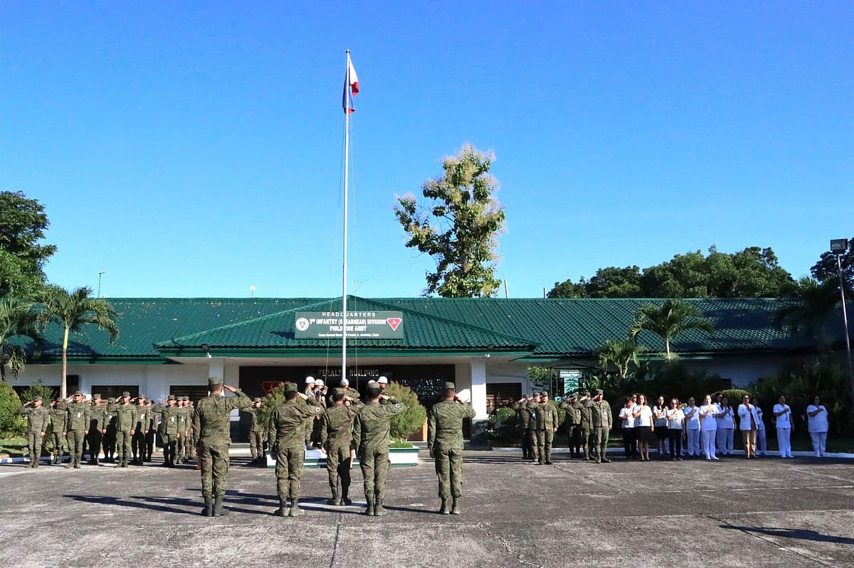 AFP Denies Government Destabilization Plot: Chief of Staff's Statement Clarified by Armed Forces of the Philippines - Vimarsana News