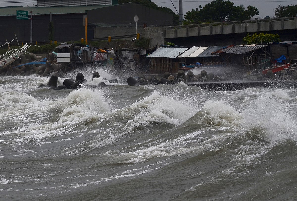 Rising Sea Levels Threaten Cebu: Urgent Climate Action Needed to Prevent Submersion - Vimarsana News