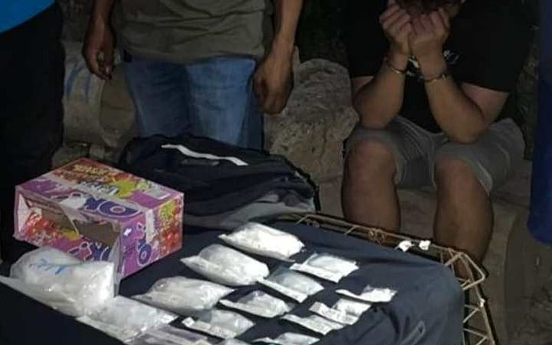 Man yields almost P7 million shabu in Bulacao buy-bust - Vimarsana News