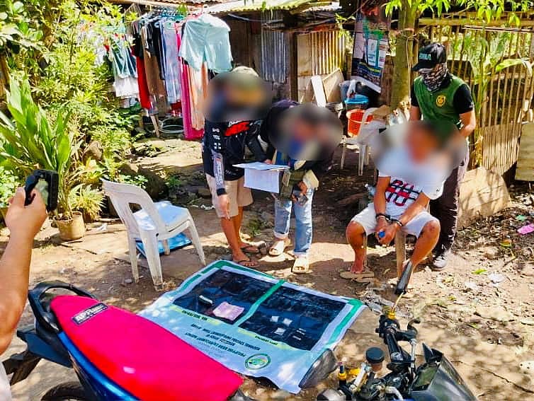 High-Profile Target Arrested in Pontevedra Drug Bust: PDEA Operation Nets Alleged Drug Dealer Onyok - Vimarsana News