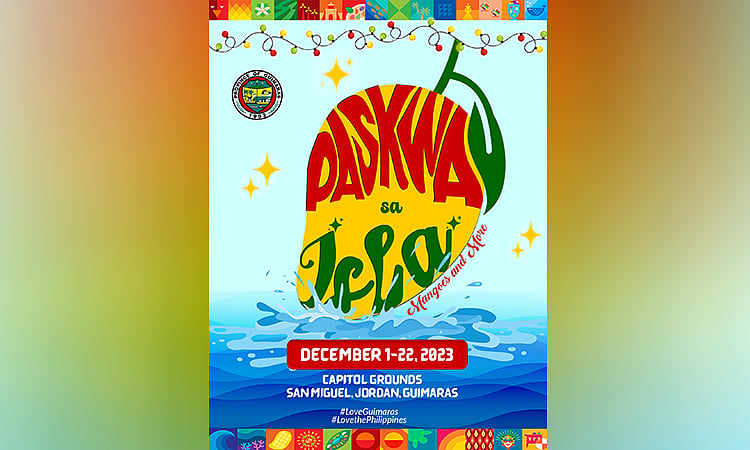 Guimaras kicks off holidays with lights switch-on ceremony - Vimarsana News