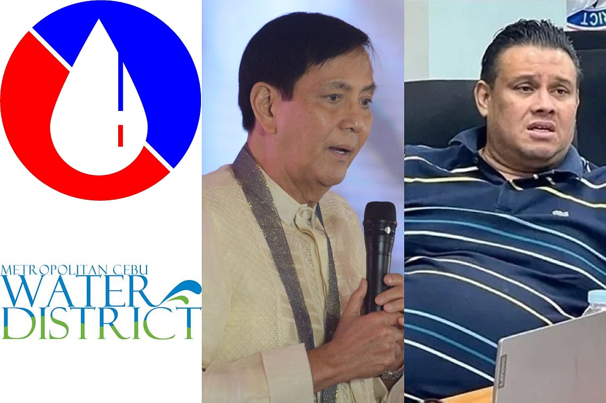 Seares: LWUA contradicts RTC ruling, says Mayor Rama has no authority to remove Daluz, 2 directors from MCWD board. LWUA letter is dated Oct. 17 before mayor swore in new board last Oct. 31. - Vimarsana News