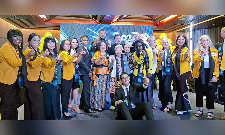 Empowering Women and Uniting Nations: Highlights from the Loani World Summit 2023 - Vimarsana News