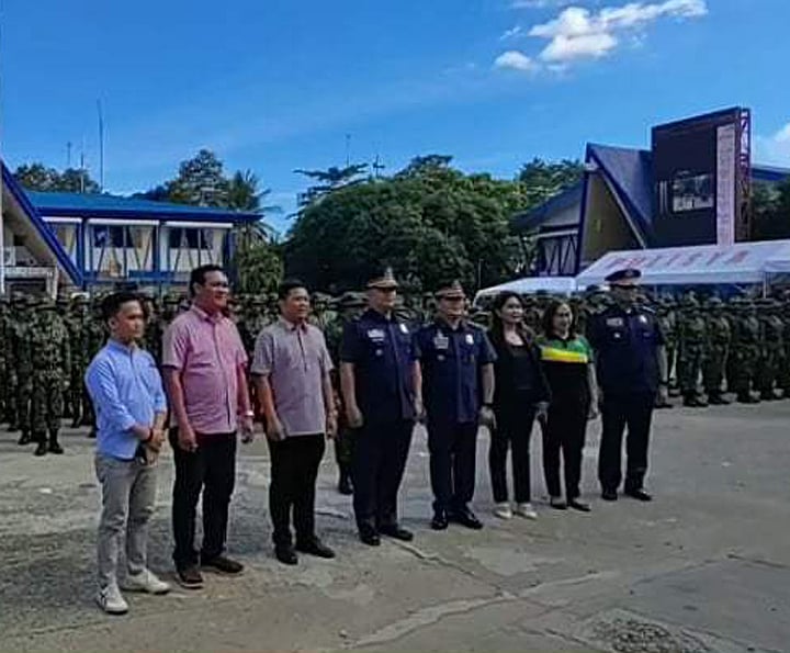 PRO-Zamboanga Peninsula Welcomes 300 New Recruits to Strengthen ...