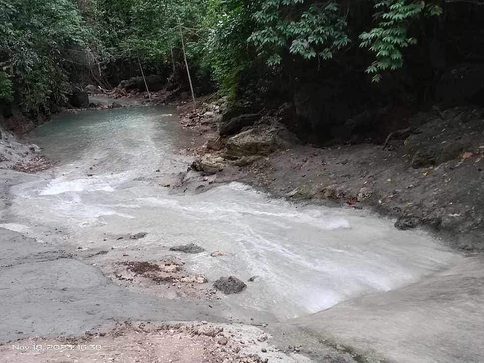Igacos Waterfall Cemented: Preparations for Bulk Water System Underway - Vimarsana News