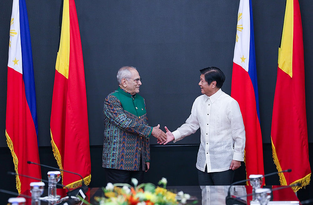 Philippines, Timor-Leste forge aviation, education pacts - Vimarsana News