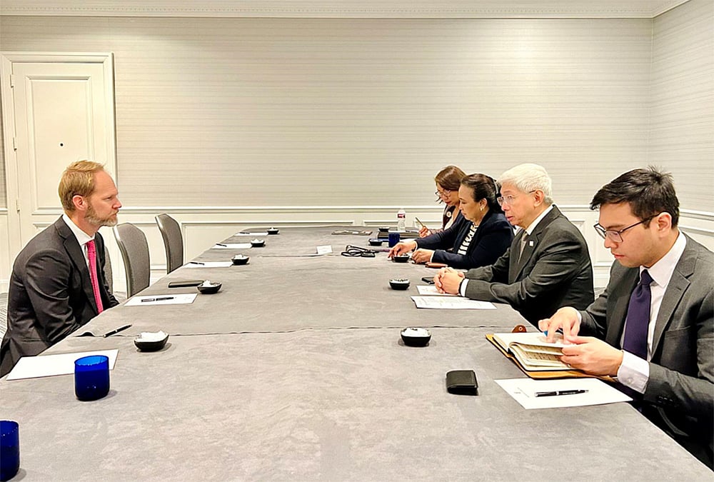 DTI chief advances digital payments to boost inclusive economic growth in meeting with Mastercard - Vimarsana News