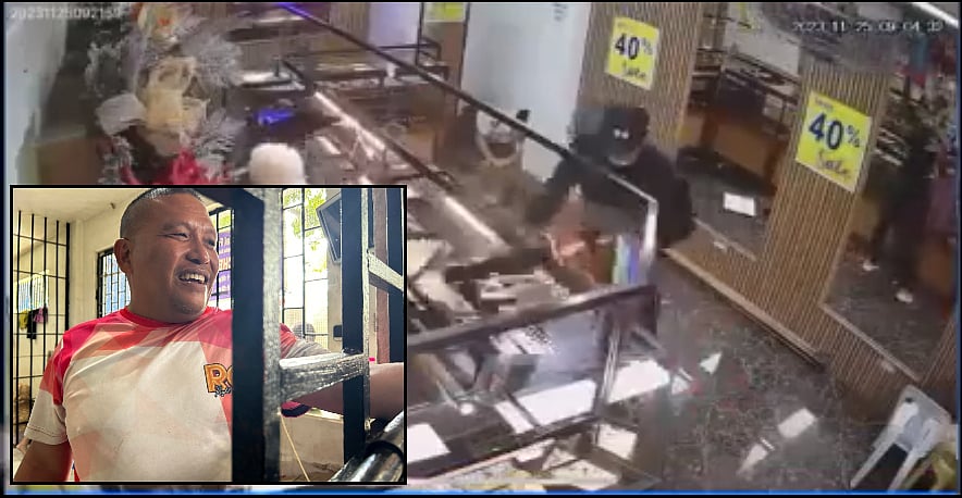 Alleged Mastermind of Pawnshop Robbery Arrested in Cebu City: Latest Updates - Vimarsana News