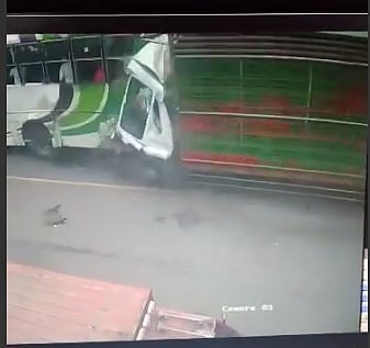 2 dead, 14 hurt in Naga road accident - Vimarsana News