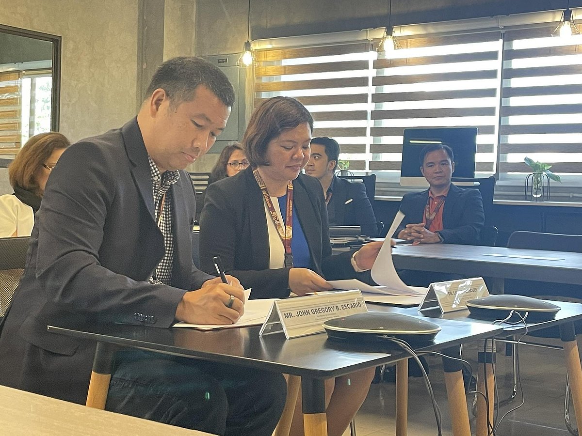 CIT-U and DLSU Sign MOU to Support Sustainable Development Goals in Cebu City - Vimarsana News