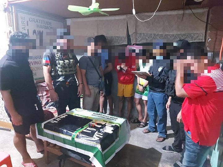 PDEA Dismantles Drug Den and Arrests 3 Suspects in Anti-Drug Operation in Barmm - Vimarsana News