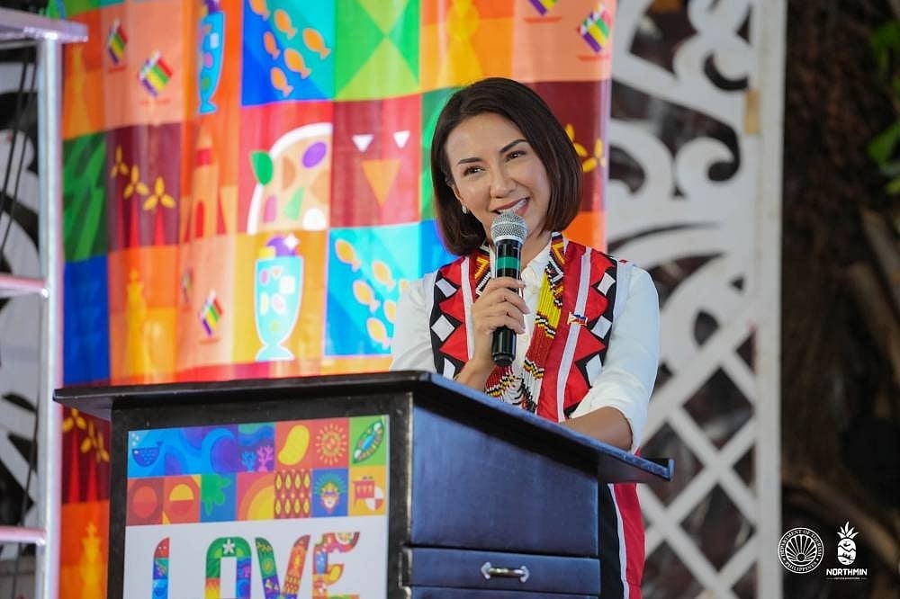 DOT Secretary Christina Frasco Arrives in Bacolod for Philippine Experience Program | Bacolod City Tourism Highlights and Food Showcase - Vimarsana News
