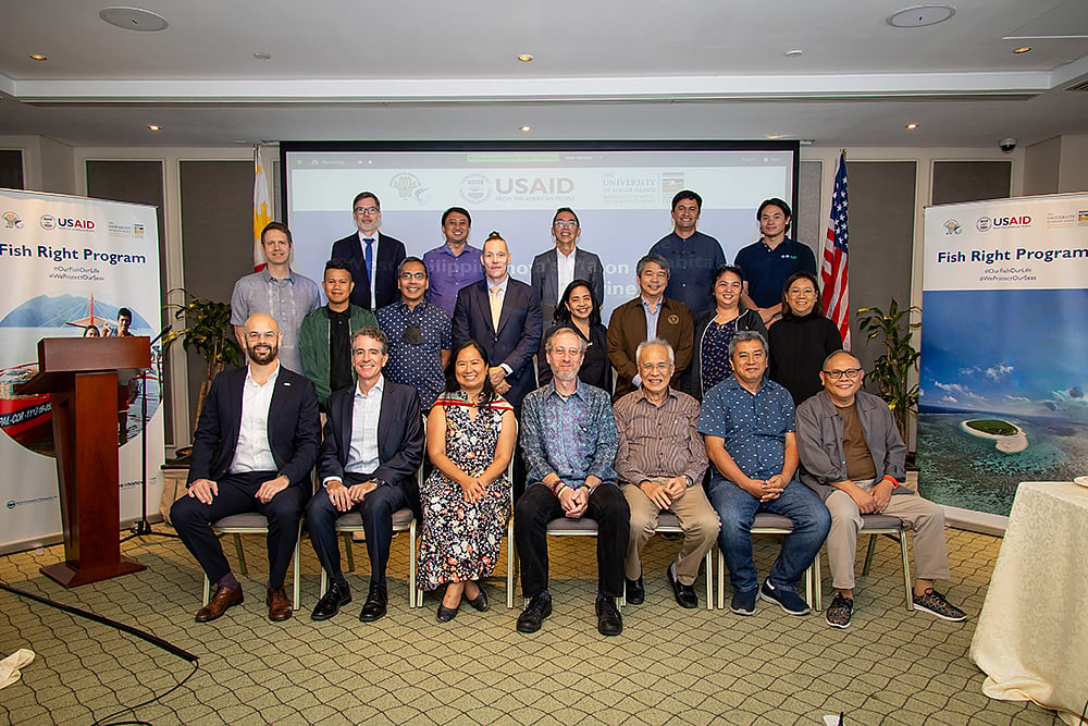 USAid official highlights US support for Philippine marine protection, workforce development - Vimarsana News