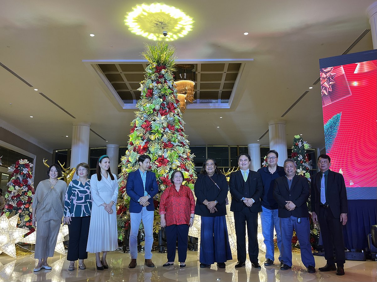 Christmas lighting ceremonies around Pampanga - Vimarsana News