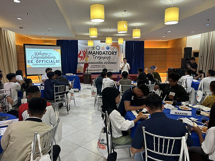 Newly-elected SK Officials Urged to Perform Well: Mayor John Dalipe Encourages Diligence Despite Challenges - Vimarsana News