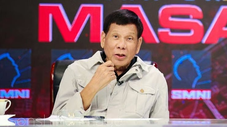FPRRD'S CRYPTIC MESSAGE - Vimarsana News